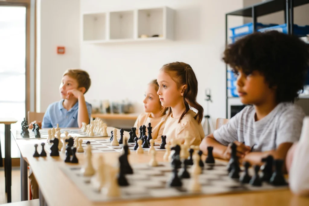 online chess coaching for kids