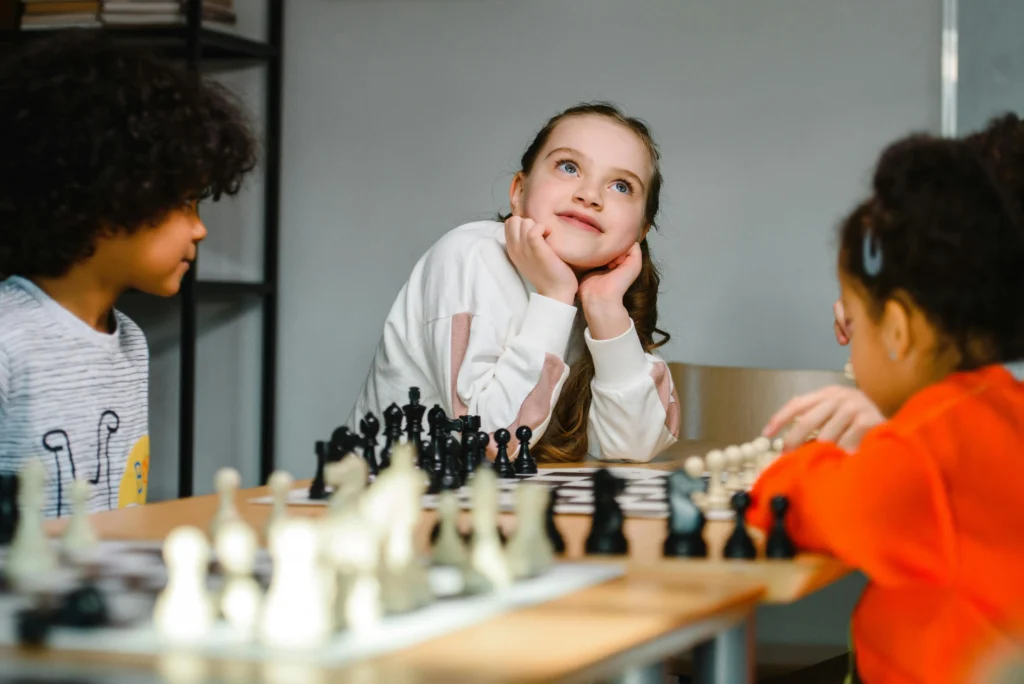 online chess coaching for kids