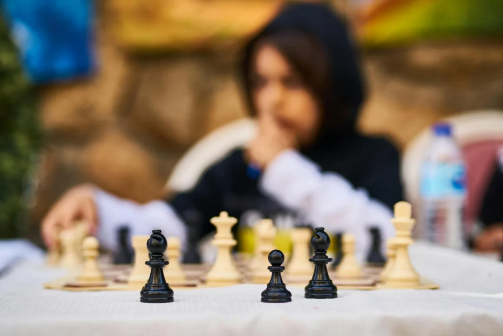 online chess coaching for kids