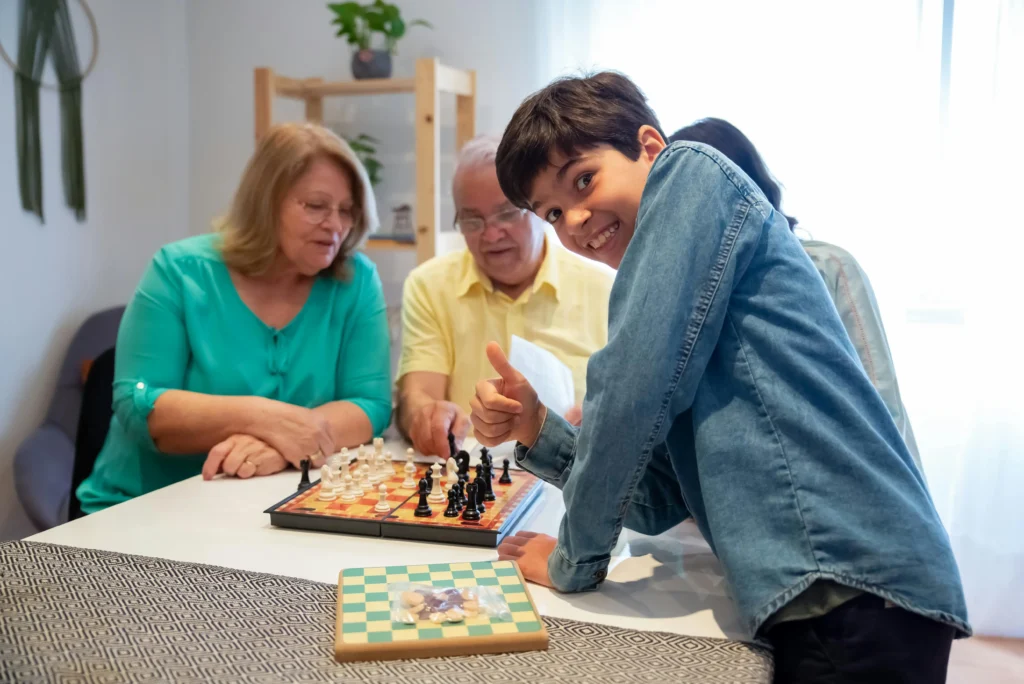 online chess coaching for kids