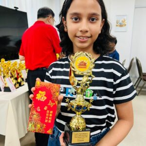 chess champion ..