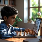 online chess academy in India