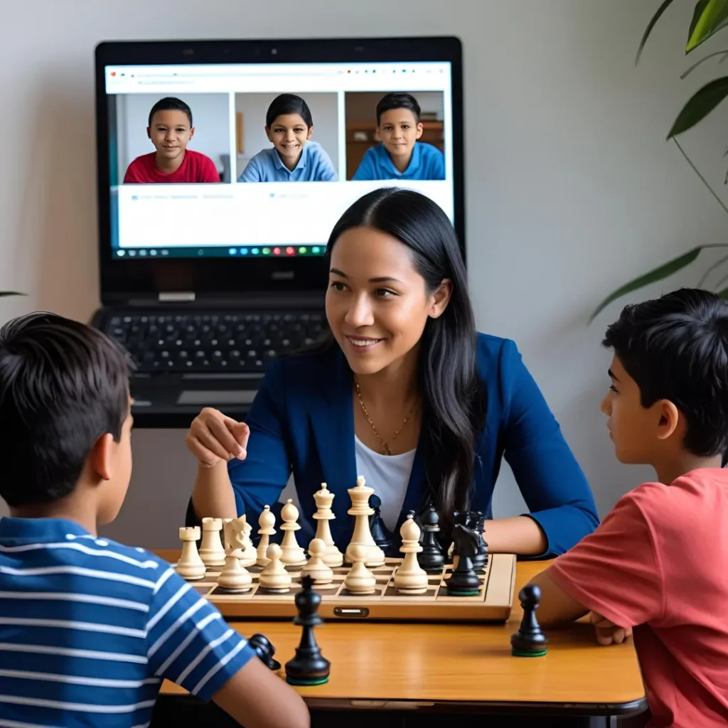online chess academy in India