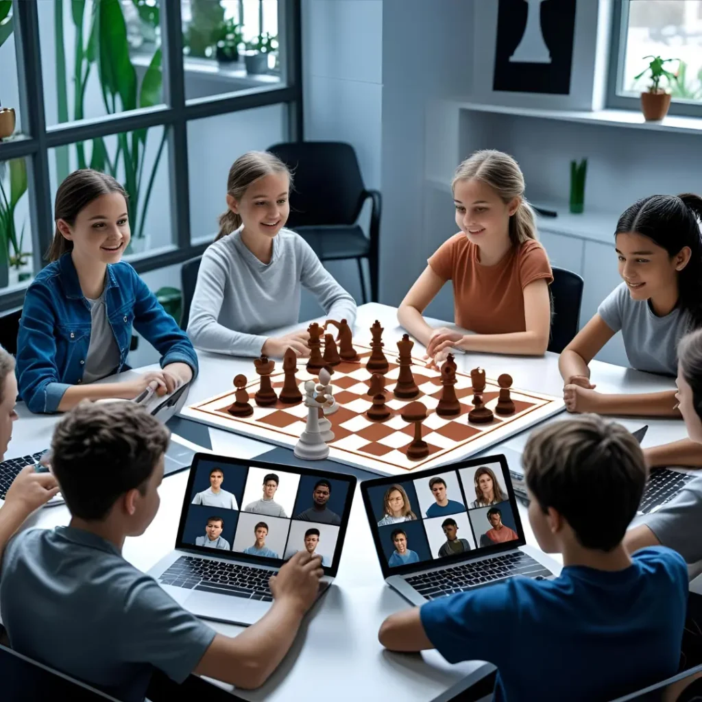 online chess academy in India